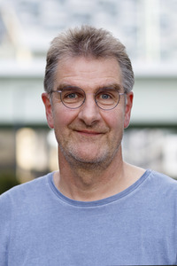 Jürgen Wiebicke und Martin Stankowski auf der phil.cologne 2020 in Köln