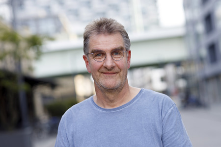 Jürgen Wiebicke und Martin Stankowski auf der phil.cologne 2020 in Köln