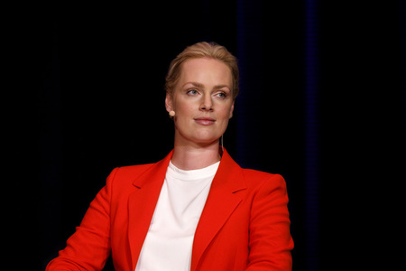 Elisabeth Wehling und Bernd Stegemann auf der phil.cologne 2020 in Köln