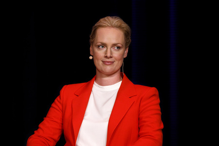 Elisabeth Wehling und Bernd Stegemann auf der phil.cologne 2020 in Köln