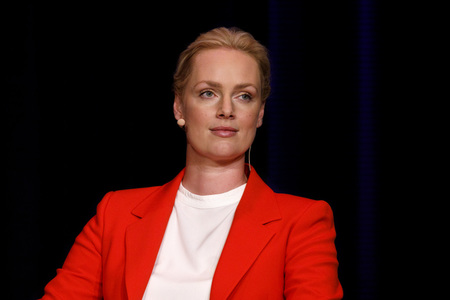 Elisabeth Wehling und Bernd Stegemann auf der phil.cologne 2020 in Köln