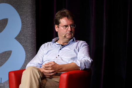 Elisabeth Wehling und Bernd Stegemann auf der phil.cologne 2020 in Köln