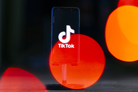 Symbolfoto TikTok-Deal