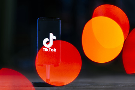 Symbolfoto TikTok-Deal