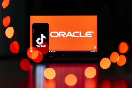 Symbolfoto TikTok-Deal