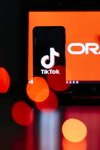 Symbolfoto TikTok-Deal