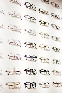 Symbolfoto Brillengestelle