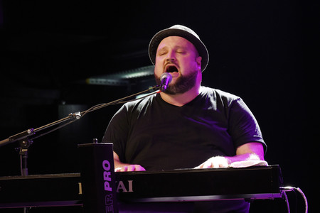 Konzert von Alex Diehl in München