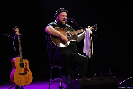 Konzert von Alex Diehl in München