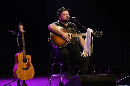 Konzert von Alex Diehl in München