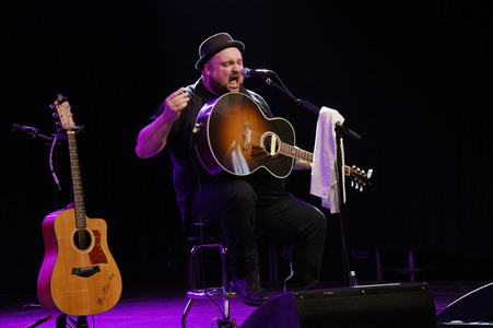 Konzert von Alex Diehl in München