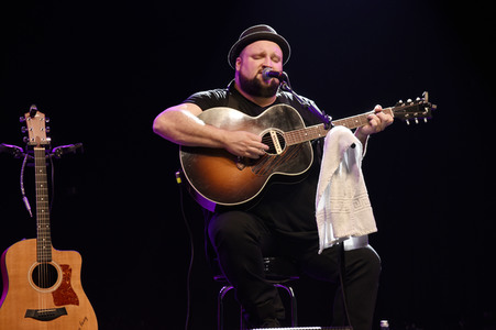 Konzert von Alex Diehl in München