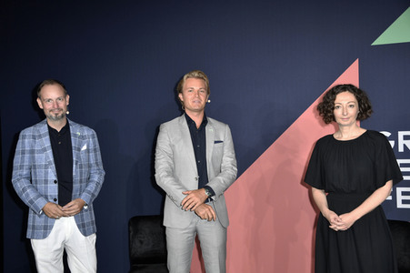 Greentech Festival Media Day in Berlin