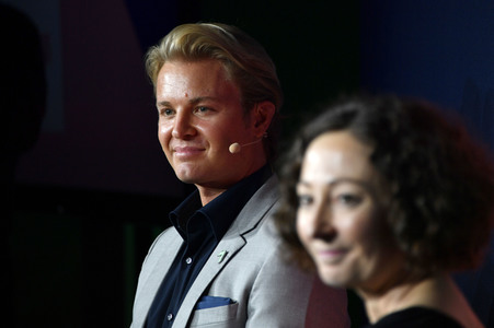 Greentech Festival Media Day in Berlin