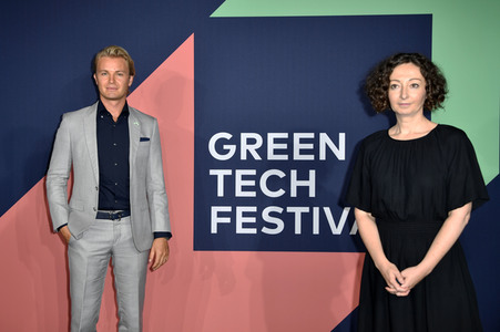 Greentech Festival Media Day in Berlin