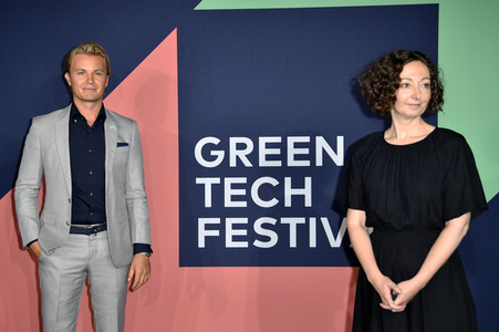 Greentech Festival Media Day in Berlin