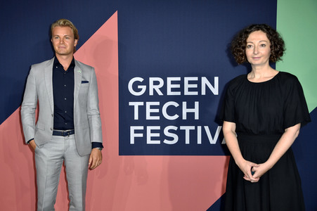 Greentech Festival Media Day in Berlin