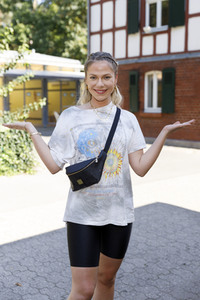 Cheyenne Pahde im Dellbrücker Tierheim in Köln