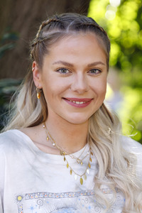 Cheyenne Pahde im Dellbrücker Tierheim in Köln