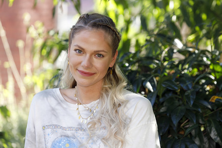 Cheyenne Pahde im Dellbrücker Tierheim in Köln