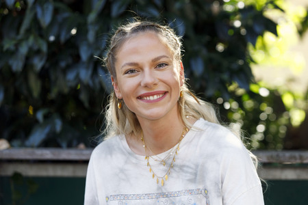 Cheyenne Pahde im Dellbrücker Tierheim in Köln