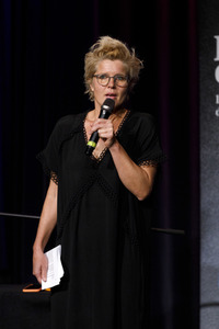 Peter Sloterdijk auf der phil.cologne 2020 in Köln