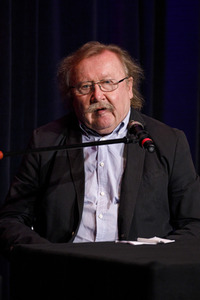 Peter Sloterdijk auf der phil.cologne 2020 in Köln