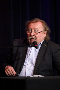 Peter Sloterdijk auf der phil.cologne 2020 in Köln
