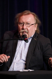 Peter Sloterdijk auf der phil.cologne 2020 in Köln