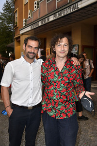 Eröffnung vom 'Achtung Berlin - New Berlin Film Award' Filmfestival 2020 in Berlin