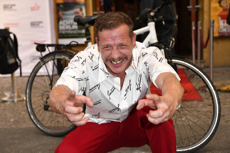 Eröffnung vom 'Achtung Berlin - New Berlin Film Award' Filmfestival 2020 in Berlin