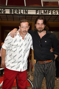 Eröffnung vom 'Achtung Berlin - New Berlin Film Award' Filmfestival 2020 in Berlin