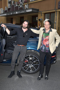 Eröffnung vom 'Achtung Berlin - New Berlin Film Award' Filmfestival 2020 in Berlin