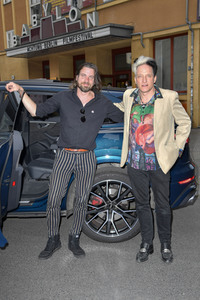 Eröffnung vom 'Achtung Berlin - New Berlin Film Award' Filmfestival 2020 in Berlin