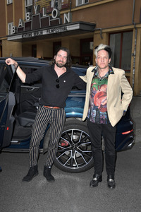 Eröffnung vom 'Achtung Berlin - New Berlin Film Award' Filmfestival 2020 in Berlin