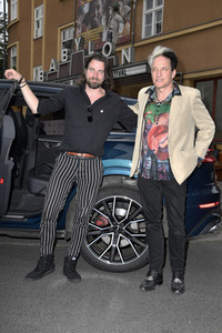 Eröffnung vom 'Achtung Berlin - New Berlin Film Award' Filmfestival 2020 in Berlin