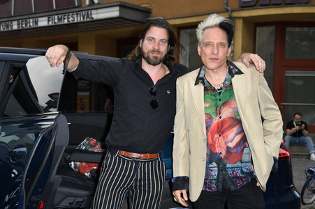 Eröffnung vom 'Achtung Berlin - New Berlin Film Award' Filmfestival 2020 in Berlin