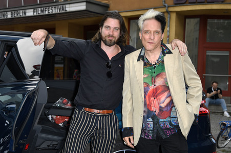 Eröffnung vom 'Achtung Berlin - New Berlin Film Award' Filmfestival 2020 in Berlin