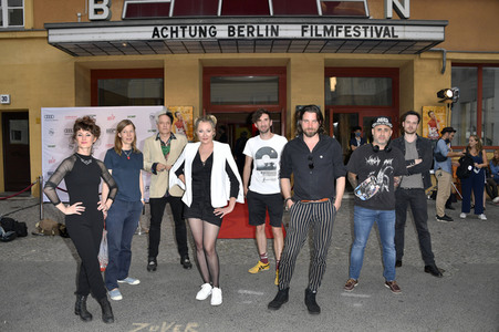Eröffnung vom 'Achtung Berlin - New Berlin Film Award' Filmfestival 2020 in Berlin