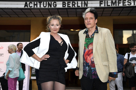 Eröffnung vom 'Achtung Berlin - New Berlin Film Award' Filmfestival 2020 in Berlin