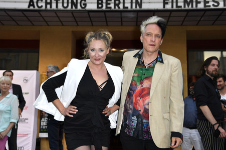 Eröffnung vom 'Achtung Berlin - New Berlin Film Award' Filmfestival 2020 in Berlin