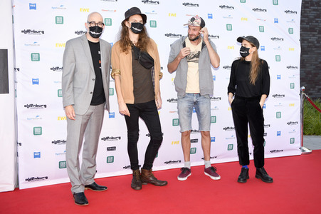 Filmpremiere 'Puppy Love' und Eröffnungsgala, Internationales Filmfest Oldenburg 2020