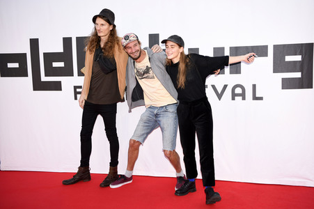 Filmpremiere 'Puppy Love' und Eröffnungsgala, Internationales Filmfest Oldenburg 2020