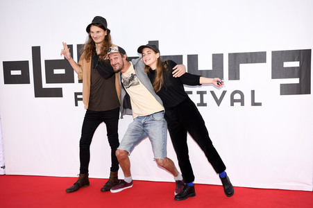 Filmpremiere 'Puppy Love' und Eröffnungsgala, Internationales Filmfest Oldenburg 2020