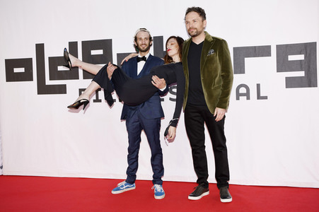 Filmpremiere 'Puppy Love' und Eröffnungsgala, Internationales Filmfest Oldenburg 2020