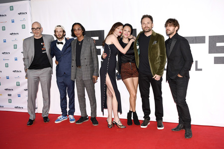 Filmpremiere 'Puppy Love' und Eröffnungsgala, Internationales Filmfest Oldenburg 2020