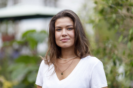 Pressetermin mit Sharon Berlinghoff und Patrick Müller in der Emmaus Gemeinschaft Köln