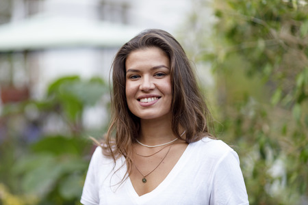 Pressetermin mit Sharon Berlinghoff und Patrick Müller in der Emmaus Gemeinschaft Köln