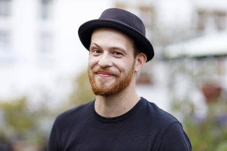 Pressetermin mit Sharon Berlinghoff und Patrick Müller in der Emmaus Gemeinschaft Köln