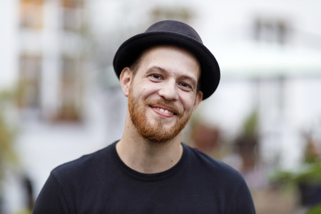 Pressetermin mit Sharon Berlinghoff und Patrick Müller in der Emmaus Gemeinschaft Köln